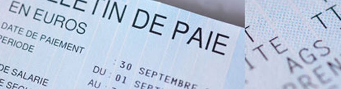 Simplification du bulletin de salaire